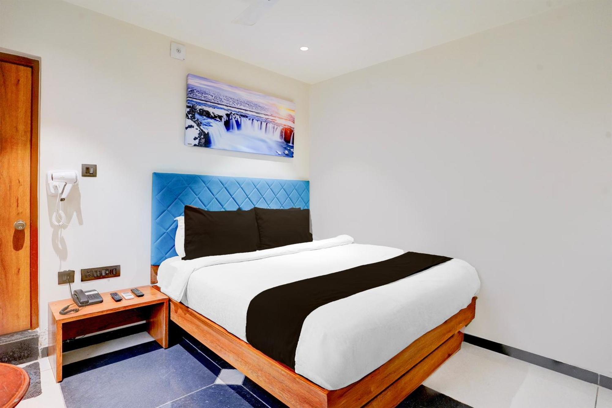 Palette- Siddharth Inn Гандинагар Экстерьер фото
