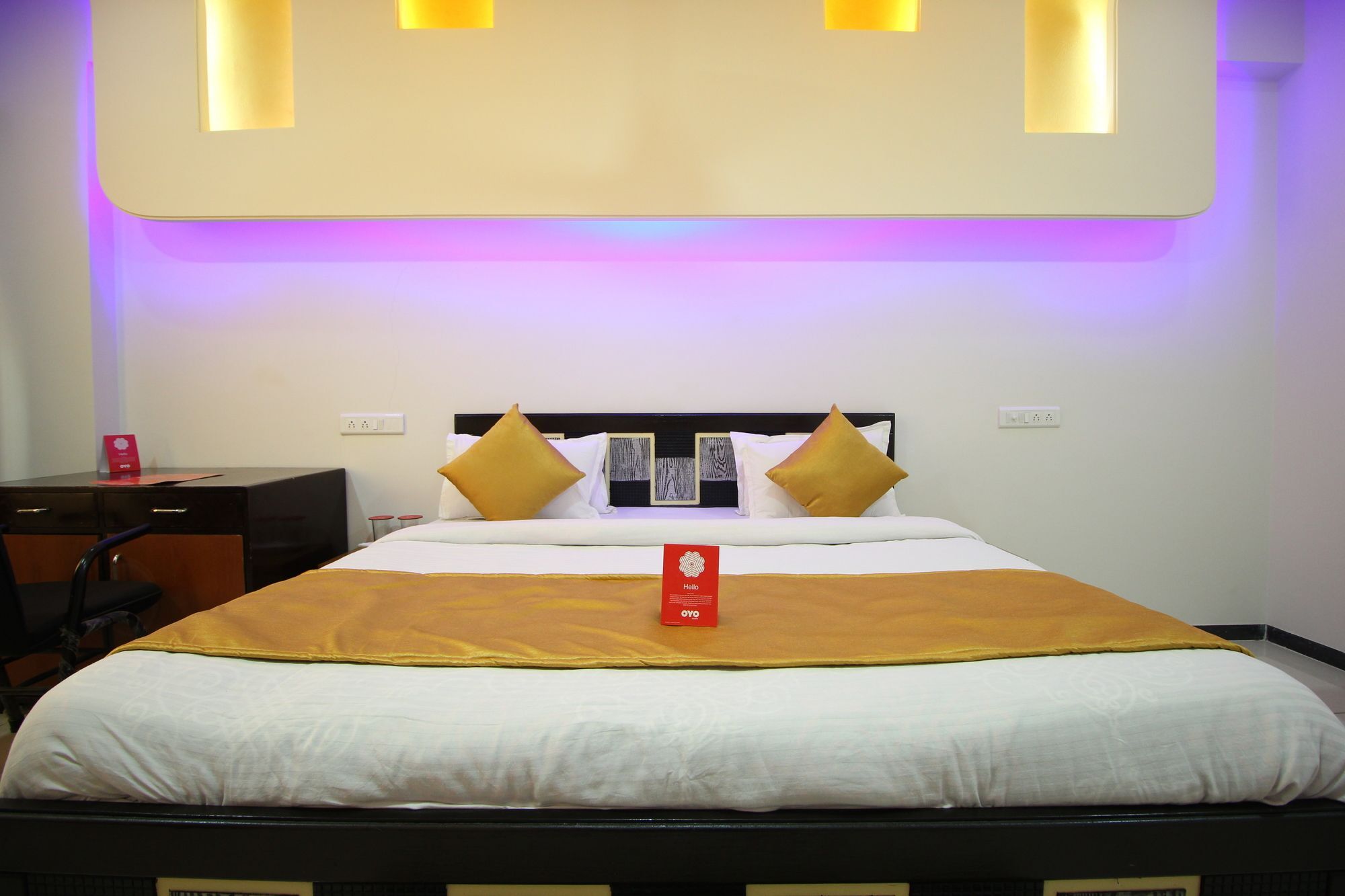 Palette- Siddharth Inn Гандинагар Экстерьер фото